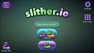 slither.io codes collection