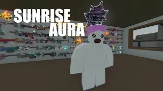 Sunrise Aura | Unturned Mythical Showcase