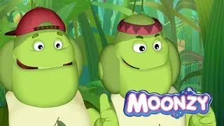 Moonzy 😁😂😃 Cartoon's collection for kids