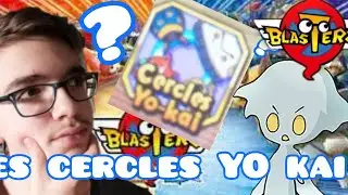 YO KAI WATCH BLASTERS - LES CERCLES YO KAI
