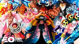 Vilões (One Piece) | Dan, Kaito, Daarui, M4, Ishida, Basara, Ani, Small, VMZ, Dani, Yondax, MH, Tauz