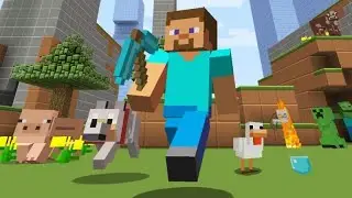 Minecraft Стрим