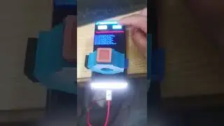 Xiaomi screen calibration operation Done