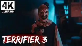 Finally Terrifier 3 Update: What's Coming Next? - Art the Clown's Sinister Return