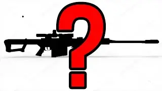 this NEW sniper rifle is INSANE... (Phantom Forces)