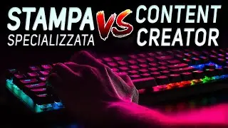 STAMPA vs CONTENT CREATOR ► Recensioni, etica e inutili rivalità