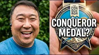 Can I Get The Conqueror Virtual Challenge Medal?