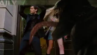 Venom See Bully Maguire in Spider Man No Way Home, (Carnage post credit scene)