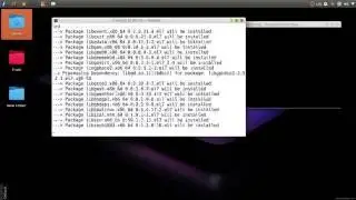 24  CentOS 7 Yum Install  package