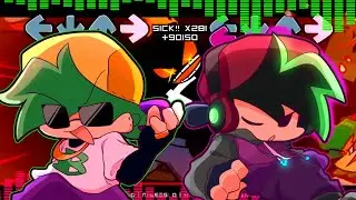 BOMBLITZ but B3BF ＆ NeoBF sing it