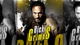 Rick Grimes 🥵 edit preset | ae inspired edit preset xml | alight motion badass edit preset | xb4
