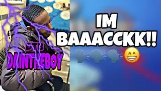 THE RETURN OF DAINTHEBOY !!!🗣🗣🗣👍🏽🏆