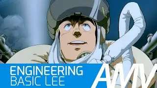 Wings of Honnêamise 「 AMV 」 Engineering Basic Lee