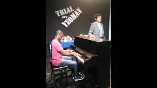 Robert Nunez Solo Renditions of the Lord's Prayer