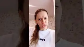 Настя провалила контрольные😱 