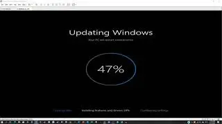 Windows 10 v1507 to v1511 (Upgrade)