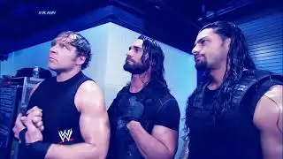 WWE The Shield / Custom Titantron / Special Op