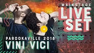 PAROOKAVILLE 2018 | VINI VICI