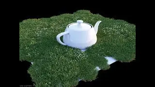 TUTORIAL CORONA SCATTER FOR 3DS MAX