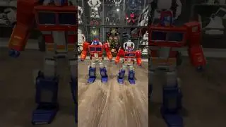 $1000 Optimus Flagship Robot VS $700 Optimus Elite Robot 🤔🤖 #robot #shorts