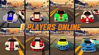 Hotshot Racing Launch Trailer