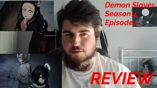Demon Slayer Season 4 Episode 1 - Chill Corner Episode 1