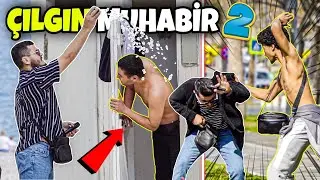 İNSANLARA PİRİNÇ ATIP TROLLEMEK 2 !!( ÇILDIRTAN ŞAKA )- SOSYAL DENEY