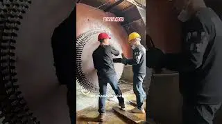 Bridge type multiblade block cutting machine
