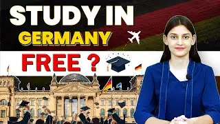 Study in Germany for Free | DAAD Scholarship