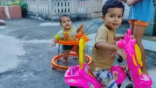 Funny Child