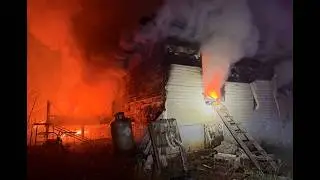 Engine 3 VES Rescue | First Due to Heavy Fire & Entrapment | Officer & Driver POV | 03/29/26