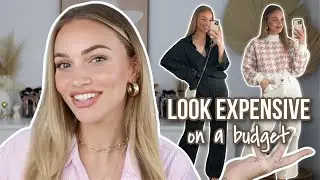 ALLY FASHION TRY ON HAUL! How To Look LUXE, For Less! 💰