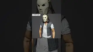 CASEY JONES TORTUGAS NINJA NECA #caseyjones #tmnt1990 #necatoys