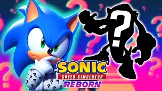 MYSTERY Sonic Speed Simulator Update