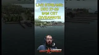 Realistic Vanilla Island Challenge Streams & 