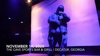Paraphraze Pop Yo Shit Cause You Got Sumn To Say Performance (11-19-20)