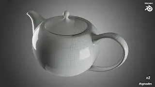 Teapot v2 preview