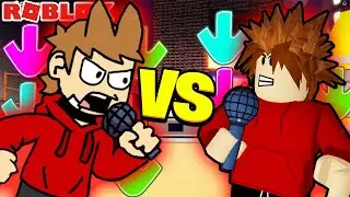 I Pretended To Be TORD in Roblox Friday Night Funkin (UPDATE)
