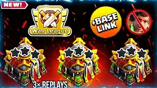 AUGUST 2024 *NEVER 3 STAR* TH16 BASE LINK | ANTI ROOT RIDER BASE LINK | TH16 BEST CWL AND WAR BASE