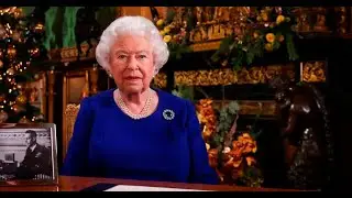 The Queen addresses you, but you get distracted by your favorite film from 2006
