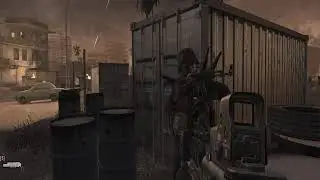 прохождение игры Cull of Duty 9 ЧАСТЬ