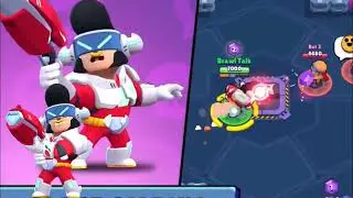 Скины и на кого они похожи 2 #brawlstars #brawl #бравлстарс #бравл #сигма #sigma