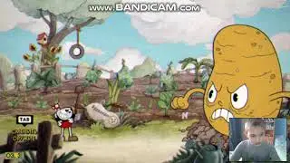 Капхед! Обзор!