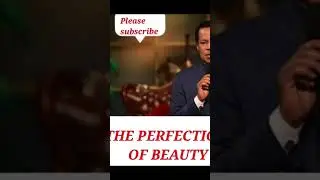 The Perfection of Beauty. #pastorchris #pastorchrissermons #christembassy #loveworld