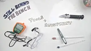 Ep 041 - Tools and Equipment