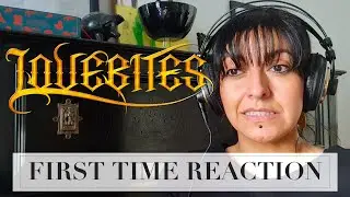 SET THE WORLD ON FIRE | FIRST TIME REACTION | CONSTANZA | LOVEBITES