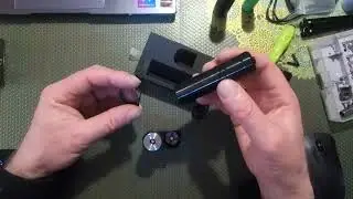 Aspire MIXX под аккумулятор 21700