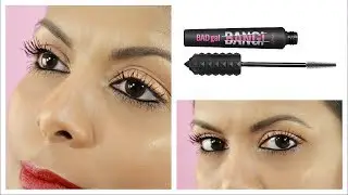 WTF!!!!😱I'M SHOOK BADgal Bang Mascara Review & First Impression
