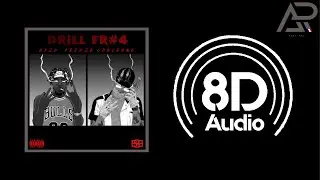 GAZO x Freeze Corleone 667 - DRILL FR 4 (8D) 🎧