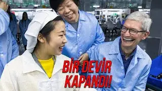 APPLE FABRİKALARI KAPATIYOR, BEKLENEN TELEFON TÜRKİYE'DE! - Teknoloji Haberleri 